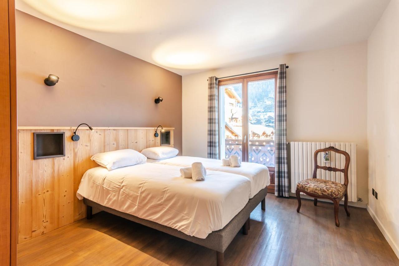 Chalet Claudette مورزين المظهر الخارجي الصورة
