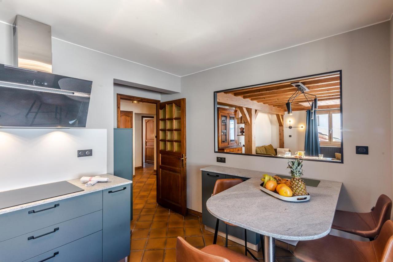 Chalet Claudette مورزين المظهر الخارجي الصورة