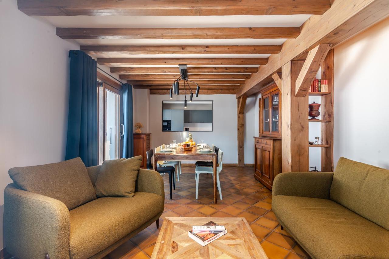 Chalet Claudette مورزين المظهر الخارجي الصورة