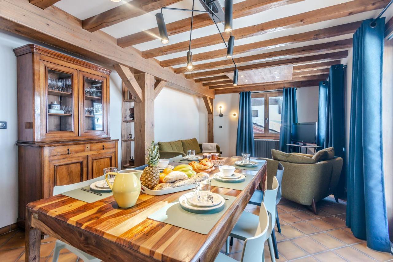 Chalet Claudette مورزين المظهر الخارجي الصورة