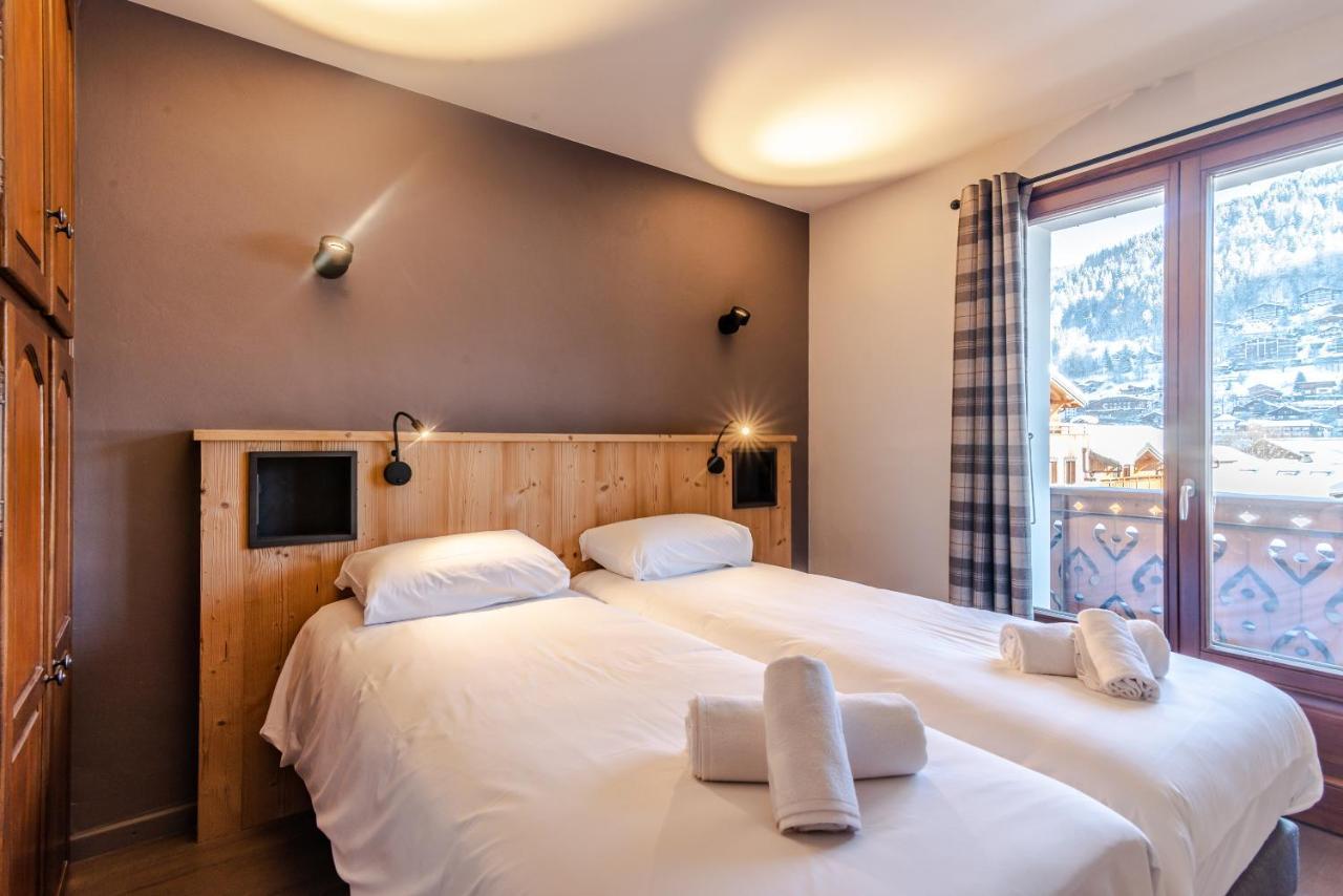Chalet Claudette مورزين المظهر الخارجي الصورة
