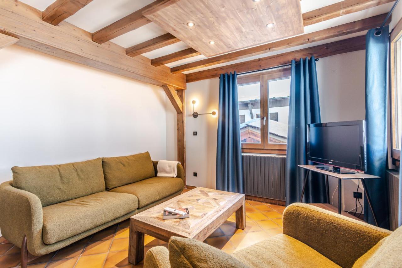 Chalet Claudette مورزين المظهر الخارجي الصورة